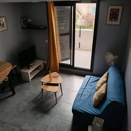 Duplex Loubet Appartamento Villeneuve-Loubet