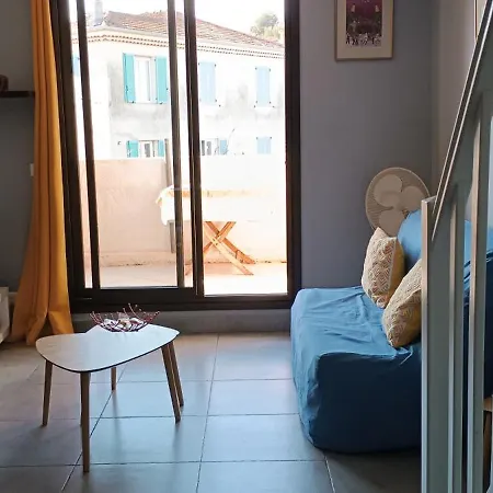 Appartamento Duplex Loubet Villeneuve-Loubet