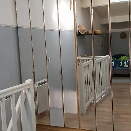 Appartamento Duplex Loubet Villeneuve-Loubet
