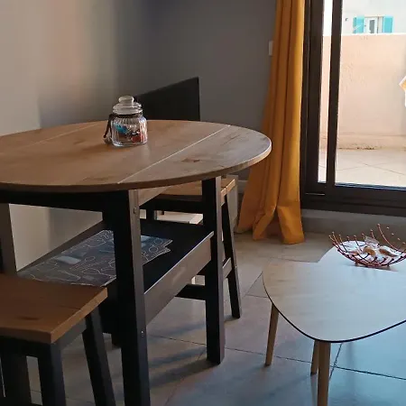 Appartamento Duplex Loubet