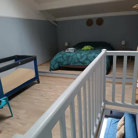 Apartment Duplex Loubet Villeneuve-Loubet