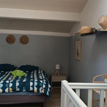 Apartment Duplex Loubet